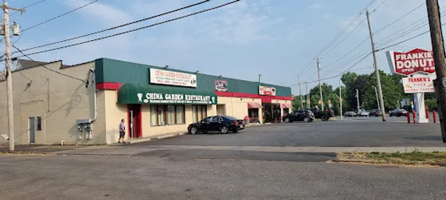 China Garden Restaurant