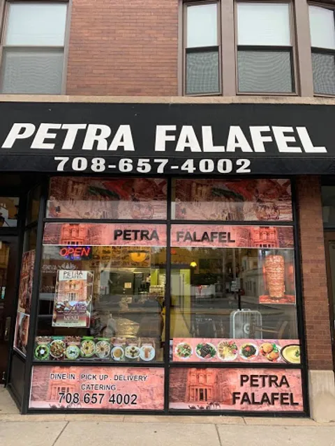 Petra Falafel