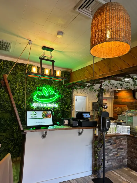 PGH Green & Grains Co