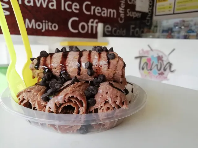 Tawa Ice Cream