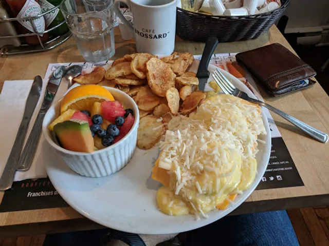 L'Œufrier (Villeray)