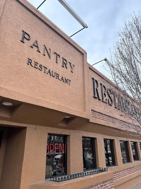 Pantry Restaurant Cafe