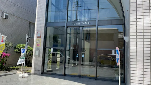 ホテルTAMAI 展望レストラン