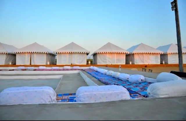 Desert Jaisalmer Camp