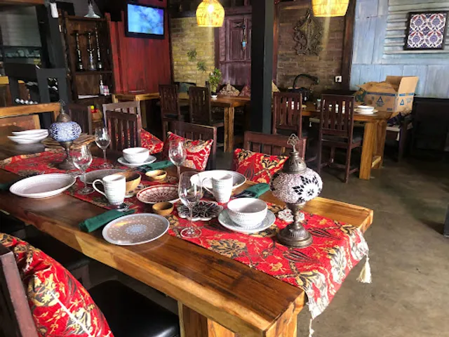 JUST KITCHEN Georgian Restaurant