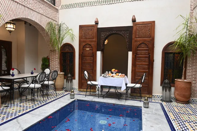 Riad Touhfa Kasbah Marrakech