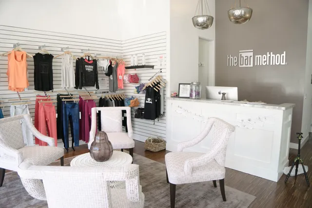 The Bar Method Palos Verdes