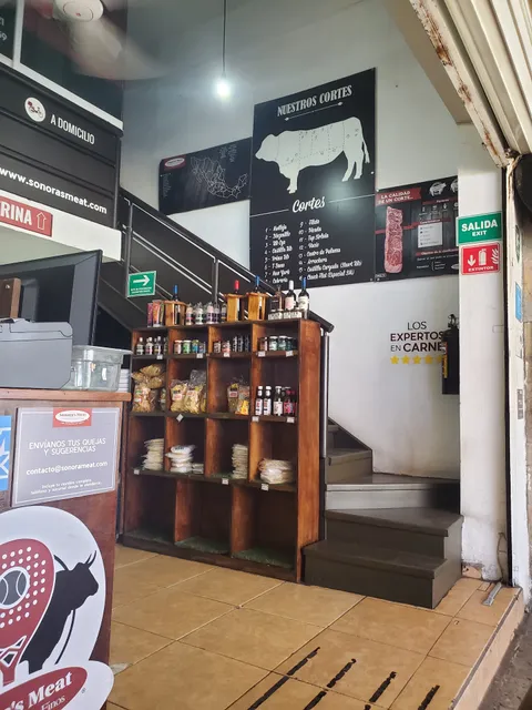 Sonora's Meat Solares