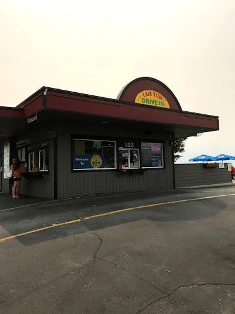 Lakeview Drive In