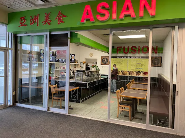 Asian Fusion