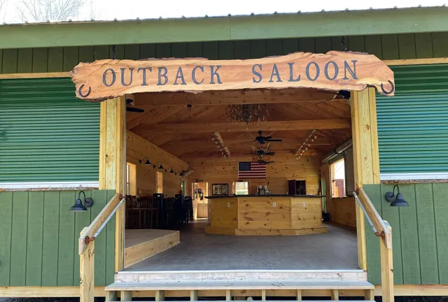 Outback Saloon