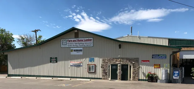 Farm & Home Lumber Co