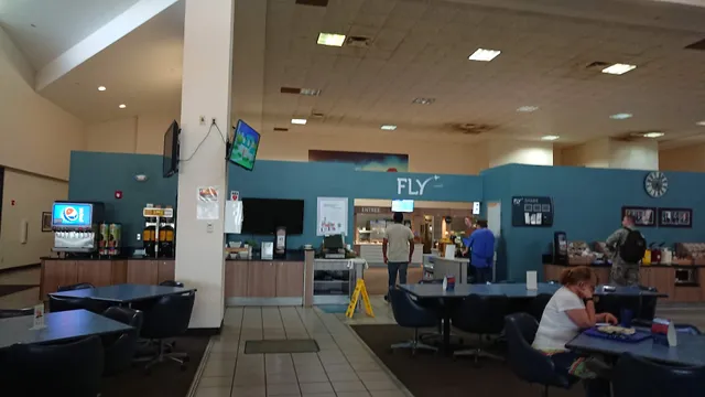 Pecos Trail Dining Facility