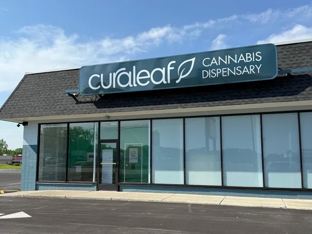 Curaleaf Cannabis Dispensary Lima