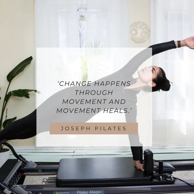 Core Pilates & Pelvic Floor Health