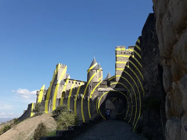 Le Bokeh de la Cité