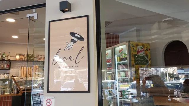 Local Coffee, Drinks & Food