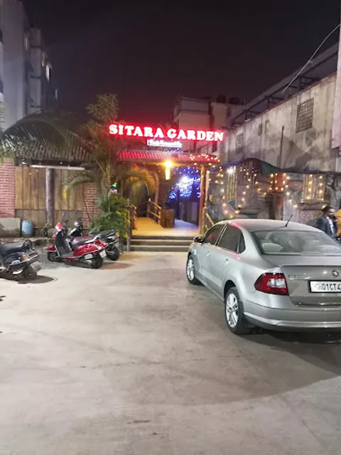 Hotel Sitara Garden