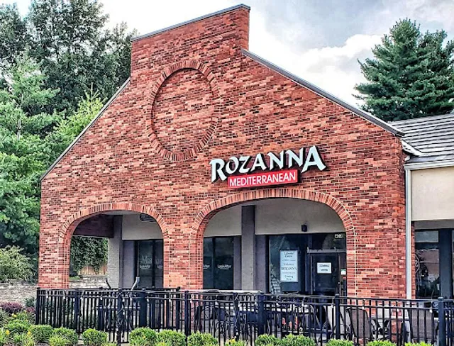 Rozanna Mediterranean Restaurant