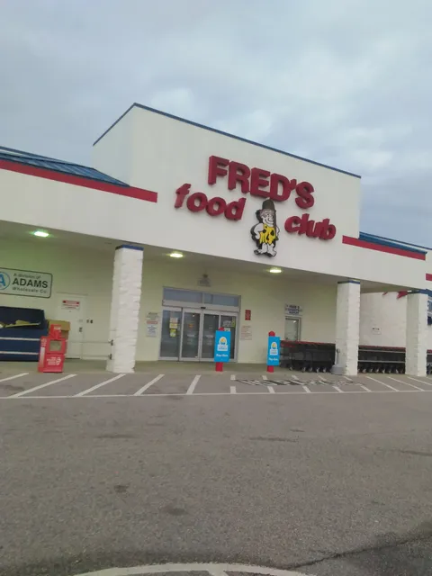 Fred's Food Club