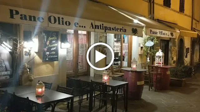 Pane olio e... antipasteria