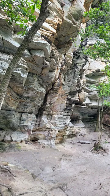 Hanging Rock Loop Tail