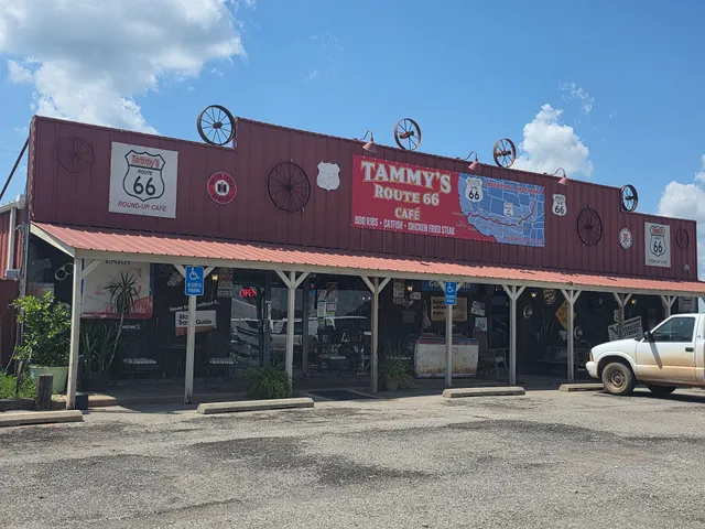 Tammys Round Up Cafe