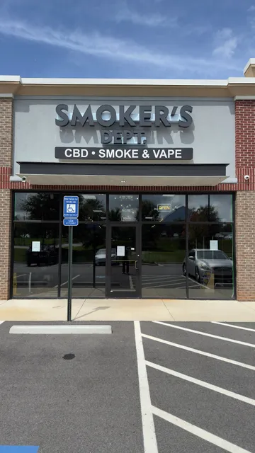 SMOKER’S DEPT KRATOM HOOKAH