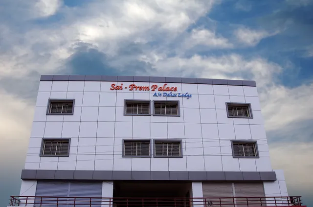 Hotel Saiprem Palace