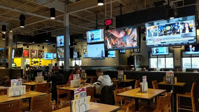 Buffalo Wild Wings