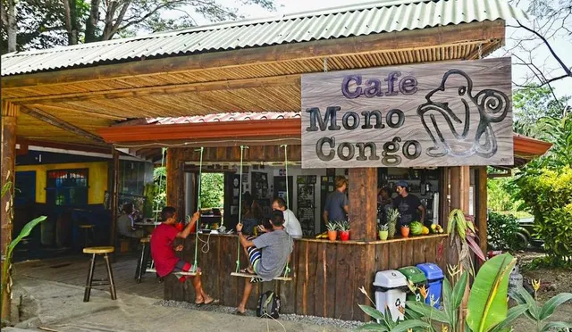 Cafe Mono Congo