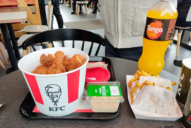 KFC Rochdale - Sandbrook Park