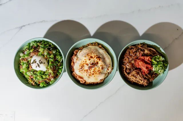 Oishinoya Japanese Beef Rice