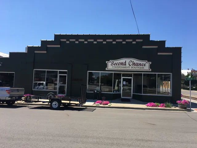 Second Chance Consignment Boutique Inc
