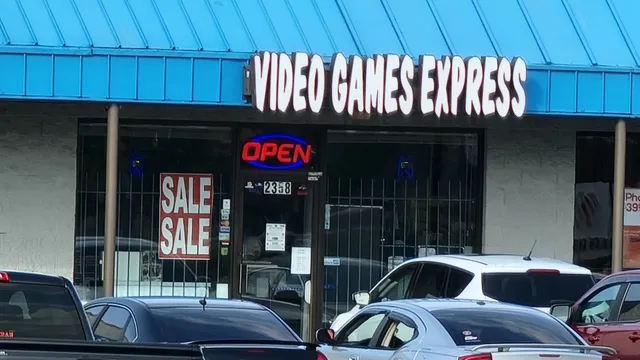 Video Games Express