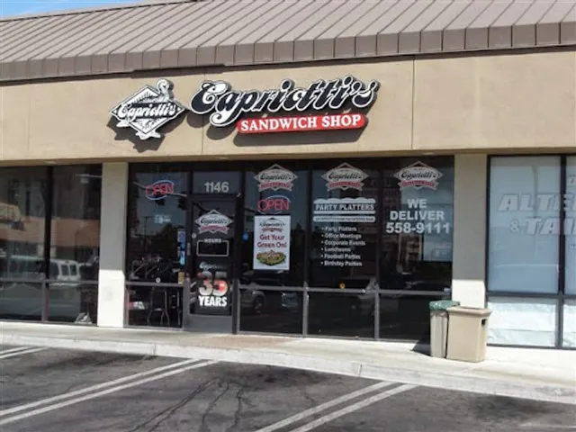 Capriotti's Sandwich Shop