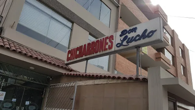 Chicharrones Don Lucho