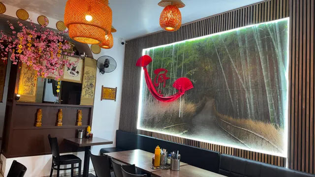 Sudo Sushi - Viet Thai Küche