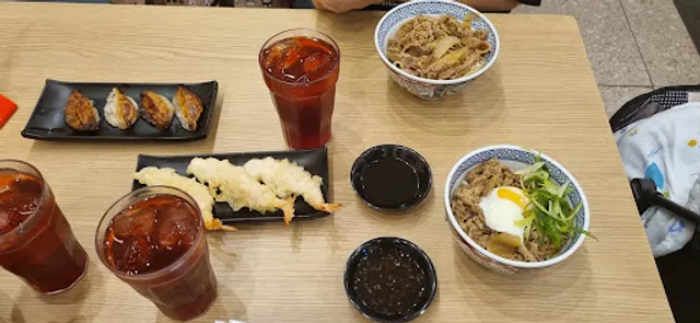 Yoshinoya - Festival Mall