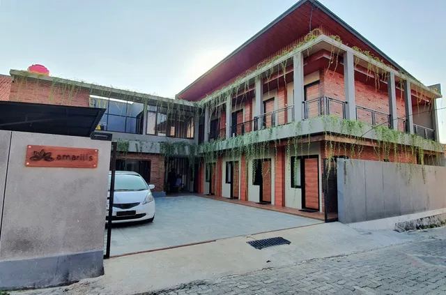 Amarilis Guesthouse Semarang