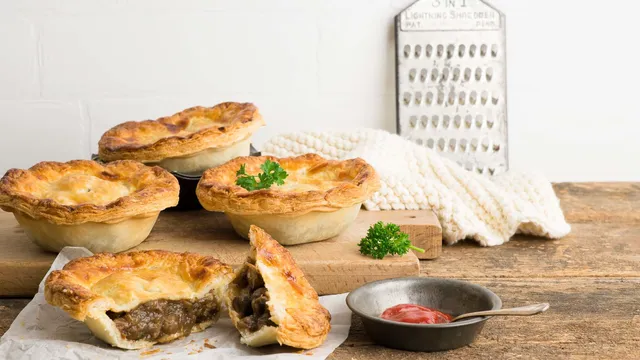 The Australian Meat Pie Company