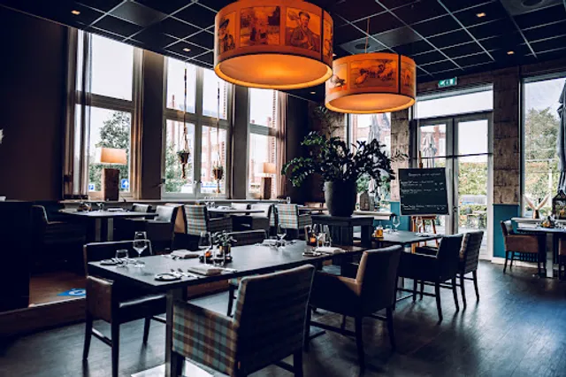 Bovenmeester diner & lounge