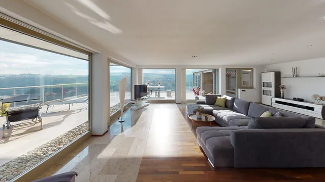 Kaiser-Ferienwohnungen Dreiburgenblick