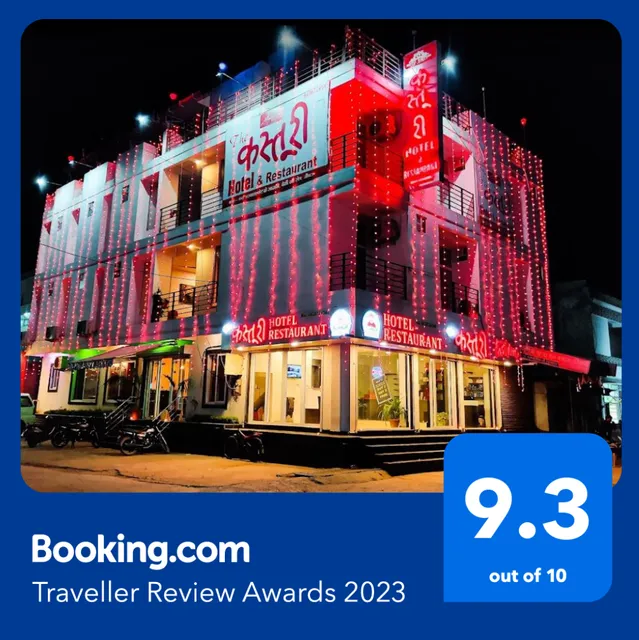 The Kasturi Hotel & Restaurant