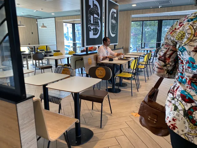 McDonald's Máximo Gómez