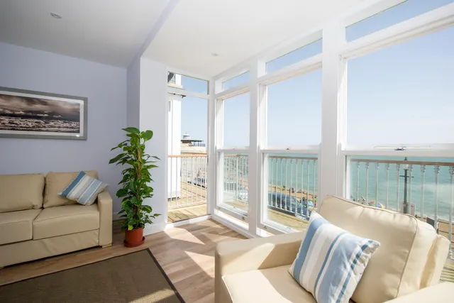 Ventnor Seafront Accommodation