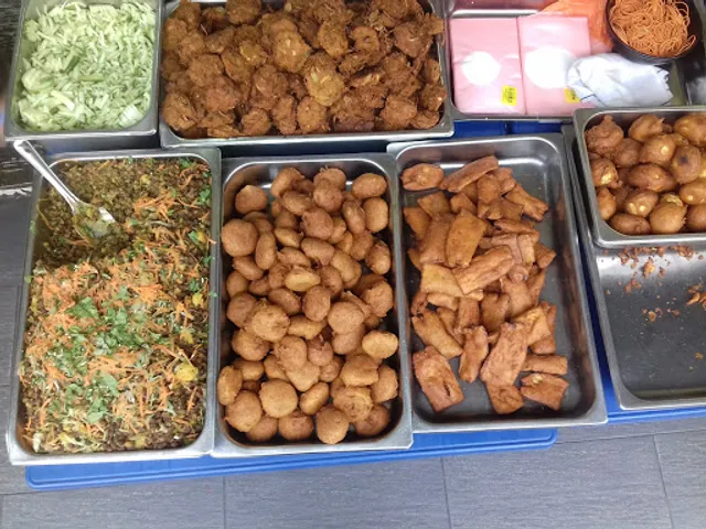 Restaurant Shemol Bangla