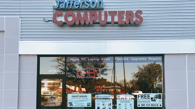 Jafferson Computers