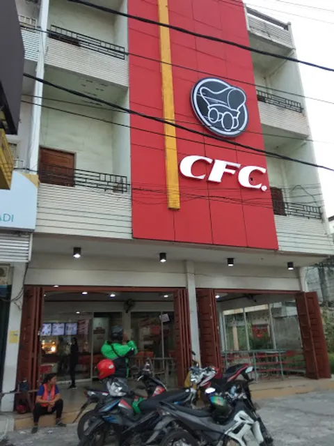 California Fried Chicken