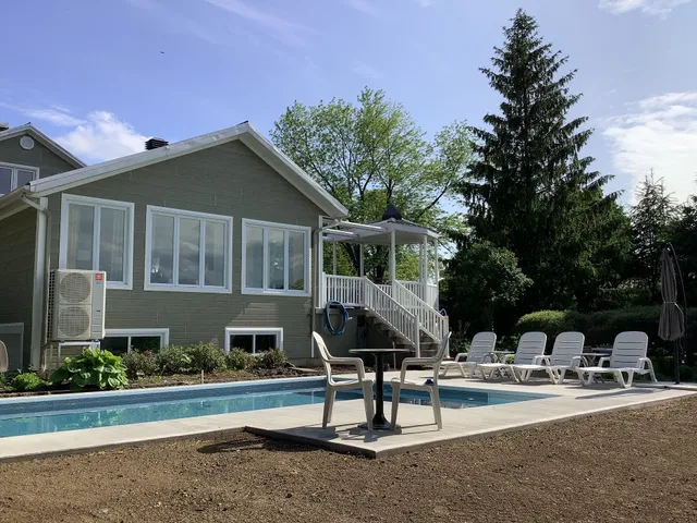 Gîte les saisons du fleuve